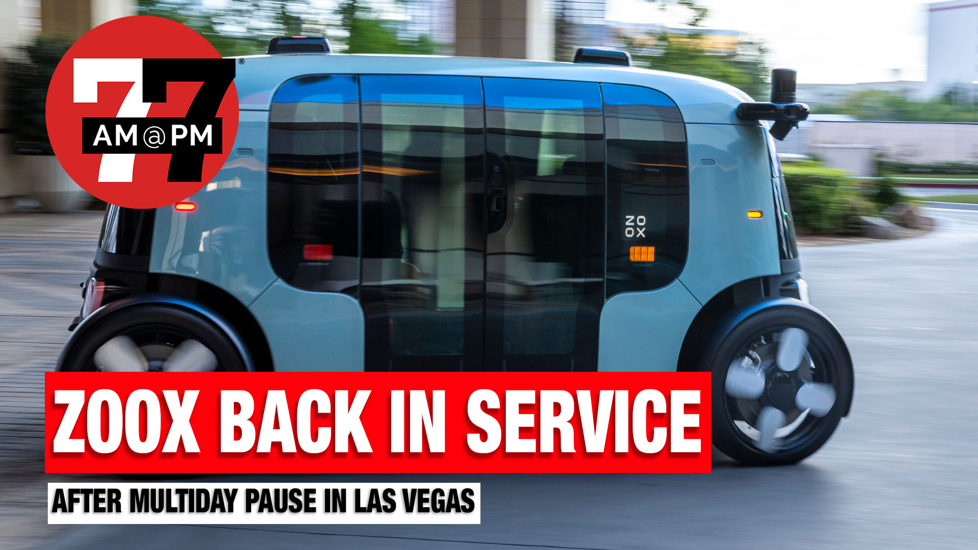 Las Vegas News | 7@7 AM for Friday, January 30th, 2026