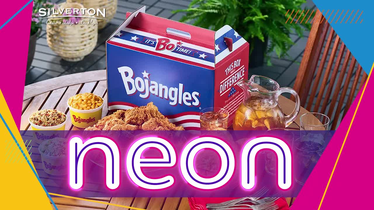 Southern food chain opens 2 new Las Vegas shops, 1 with bar