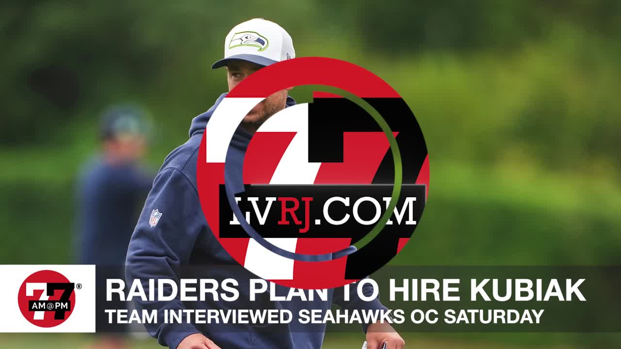 Raiders close in on deal with next head coach