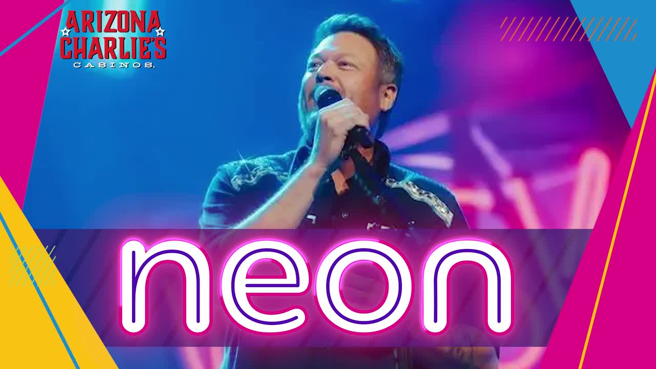 Blake Shelton adds dates, parks tractor at Las Vegas Strip resort