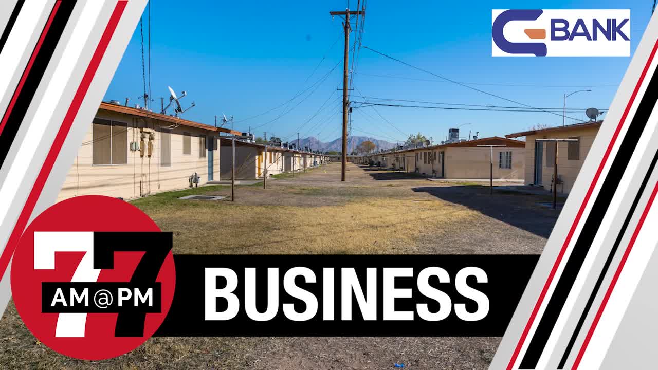 Las Vegas public housing complex to be torn down, redeveloped