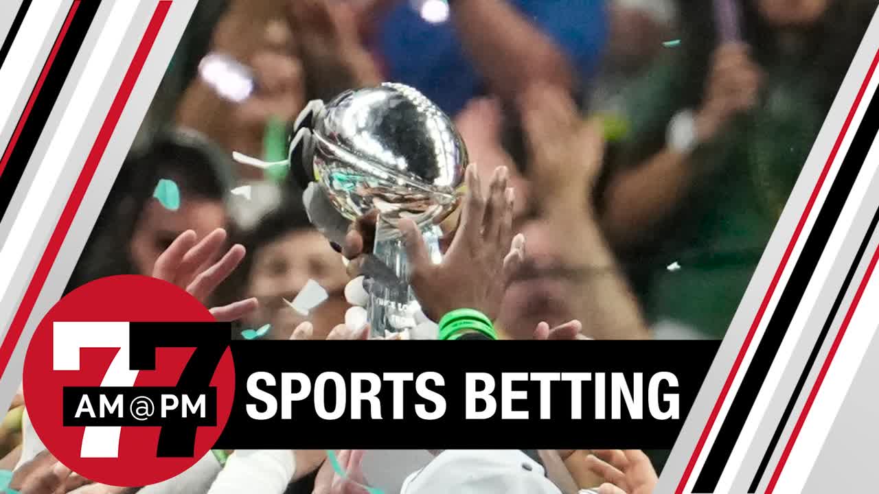 Super Bowl 60 receiving odds