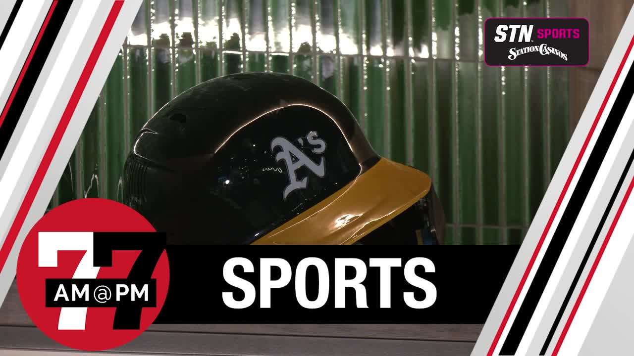 Jacob Wilson on new A's ballpark