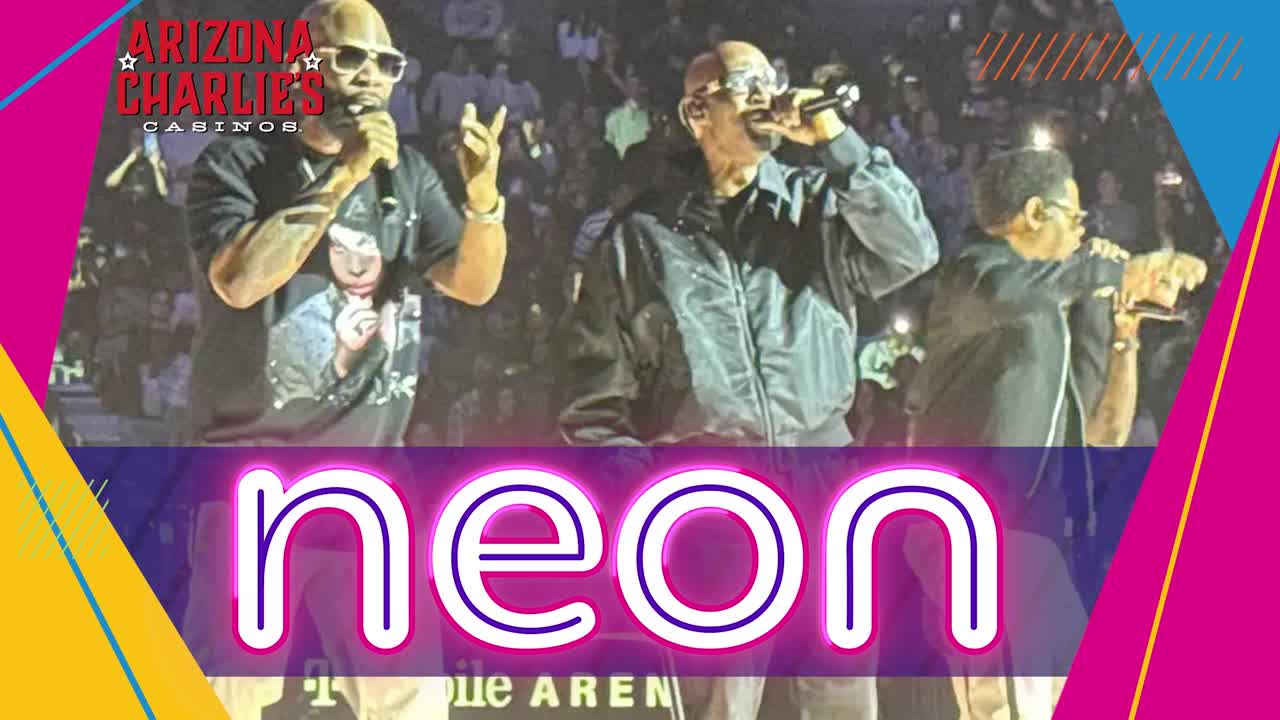 Trio of R&B headliners crush it at T-Mobile Arena