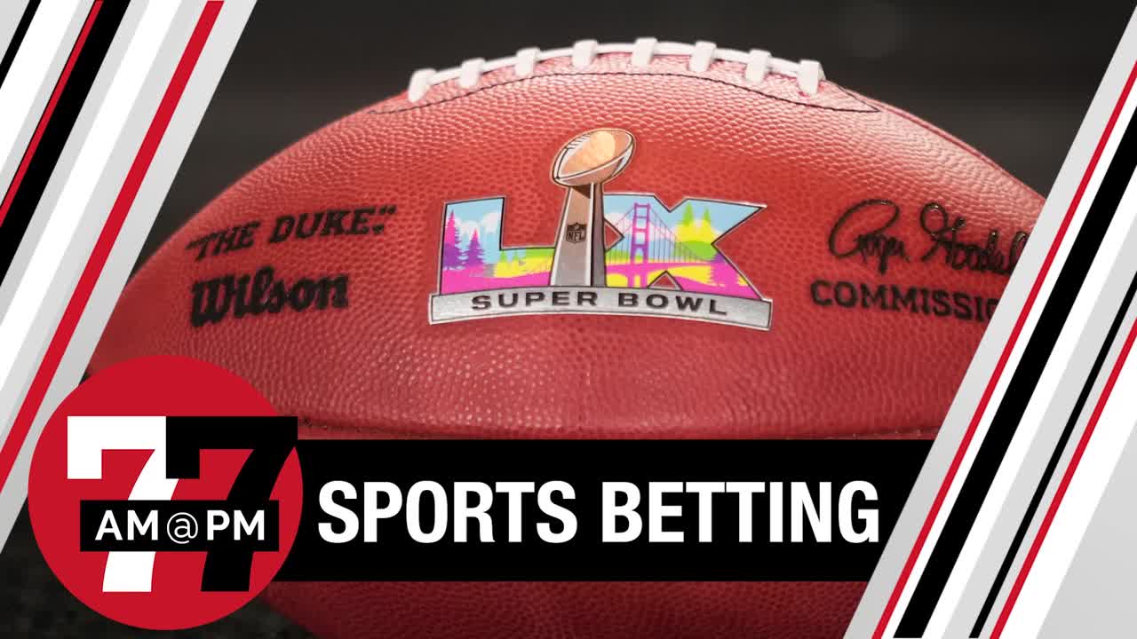 Super Bowl 60 prop bets