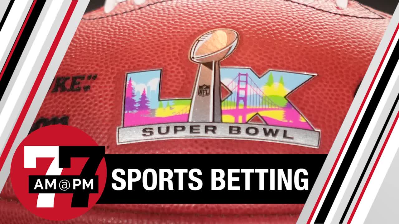 Super Bowl Cross Sport props