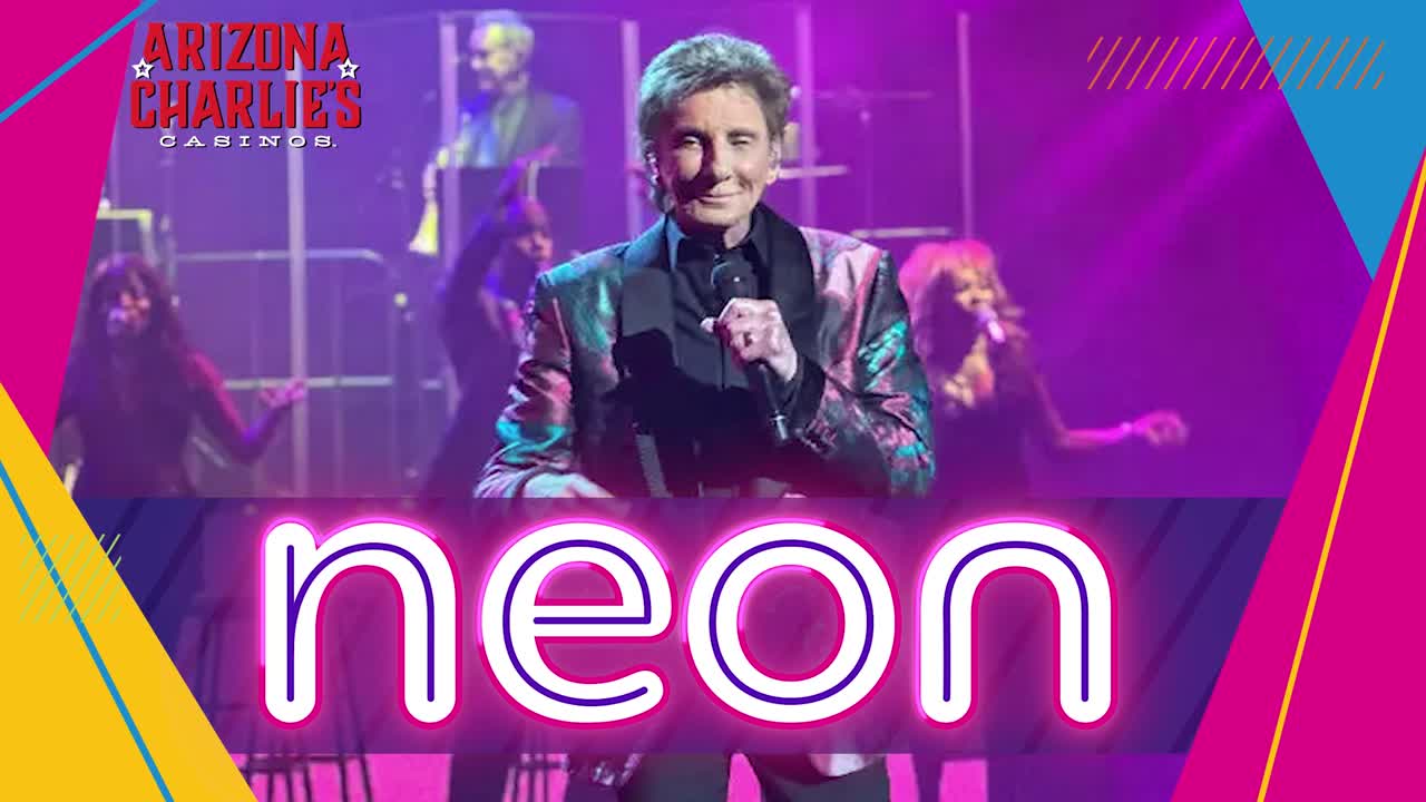 Barry Manilow makes major residency announcement