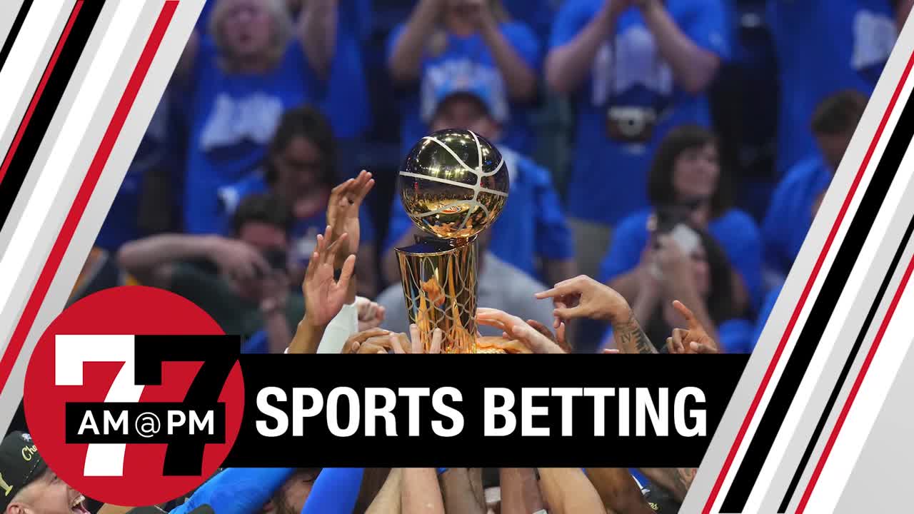 NBA title odds
