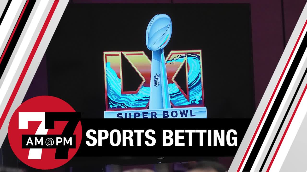 Super Bowl 61 odds