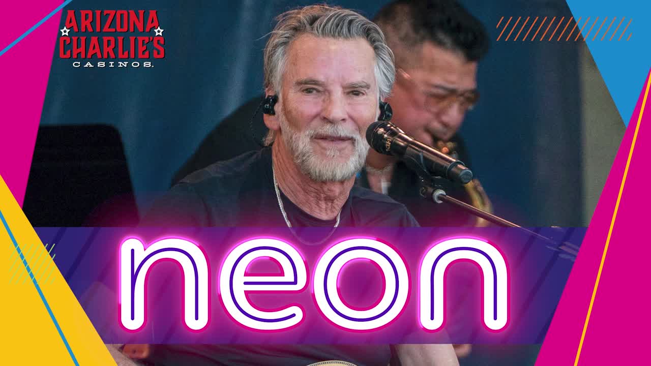 Resurgent rocker to return to the stage at Las Vegas Strip gala