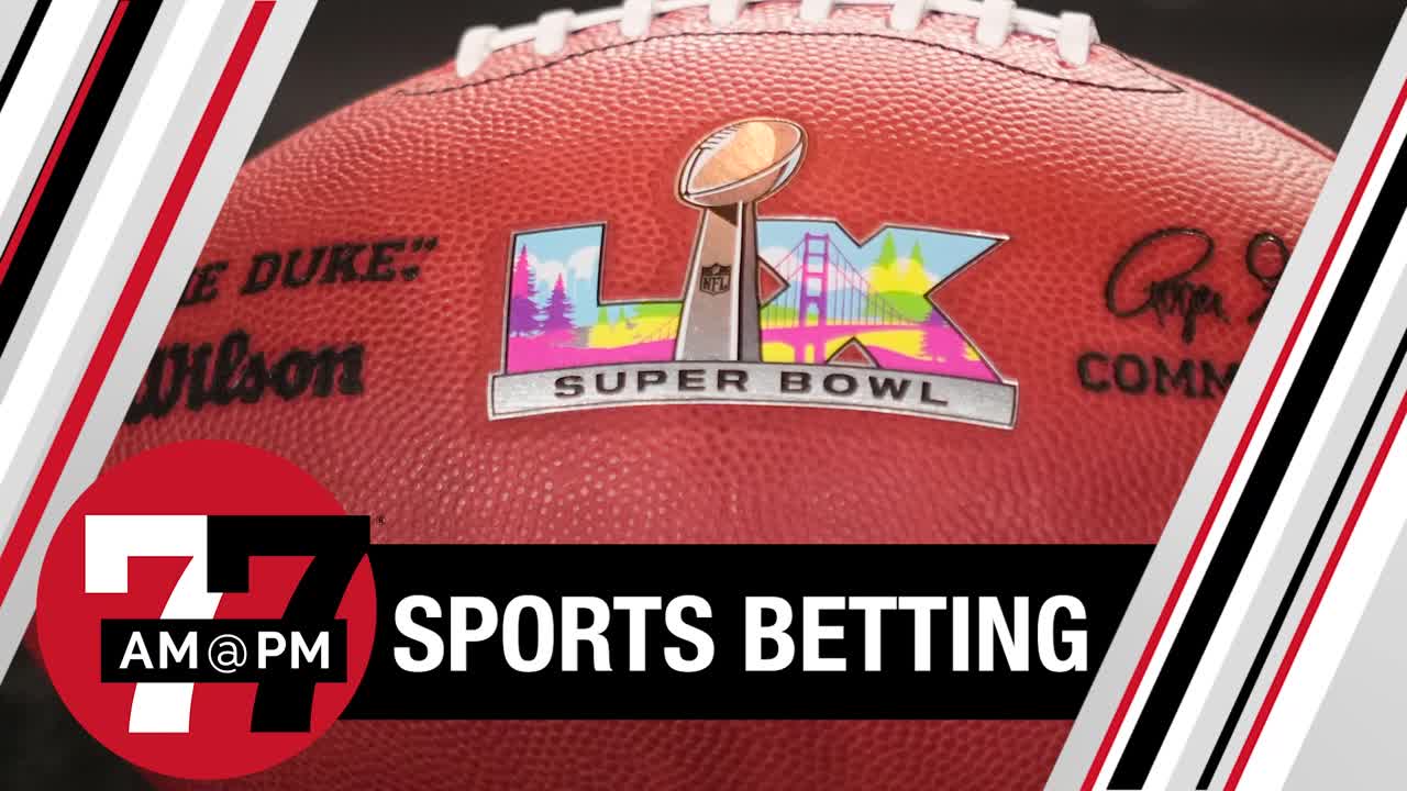 Super Bowl wagering down