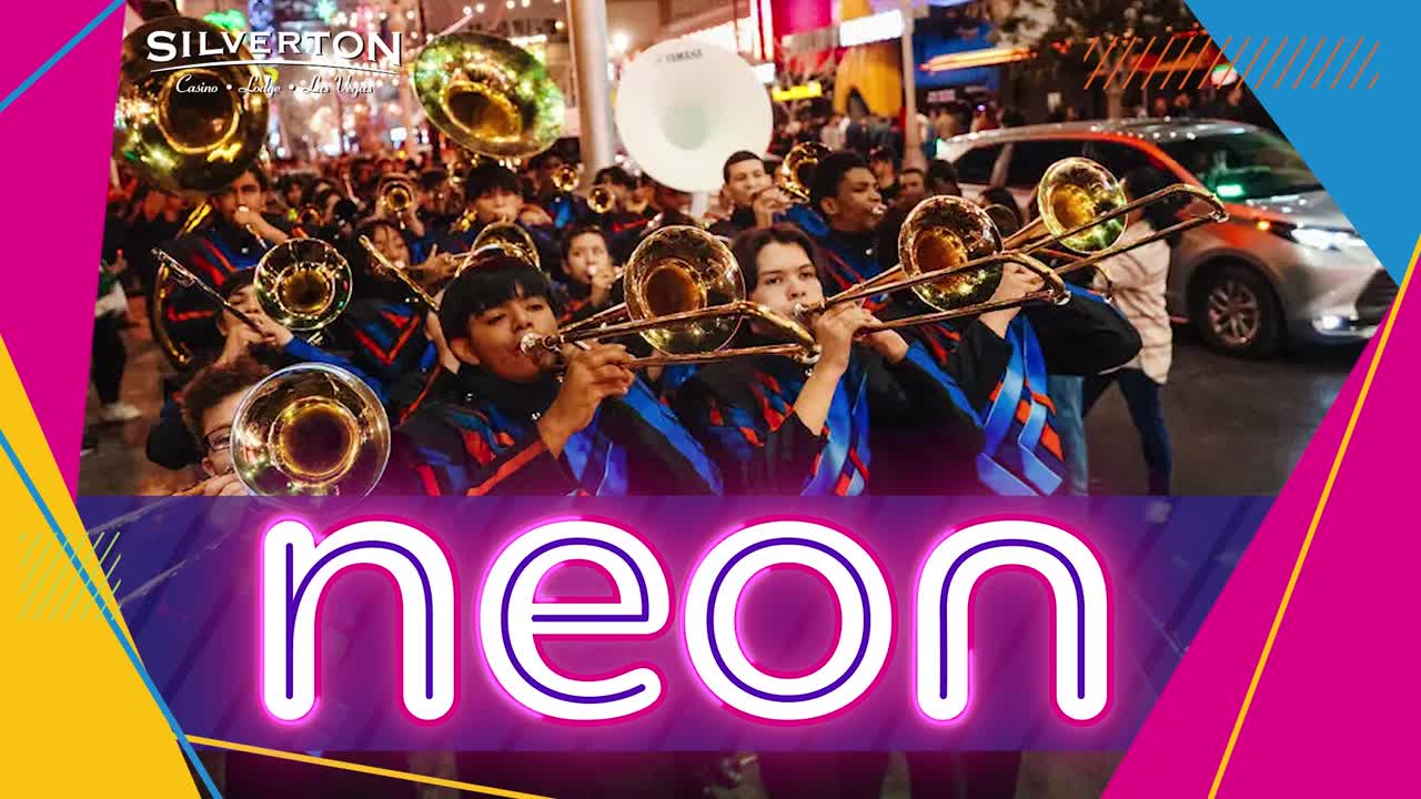 Rock star, Legacy High marching band join to promote upcoming film