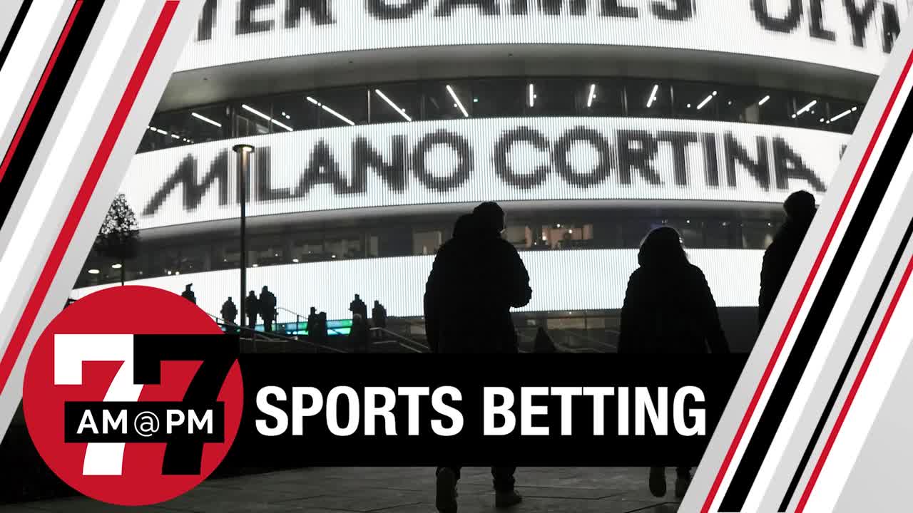 Men's Olympic hockey odds