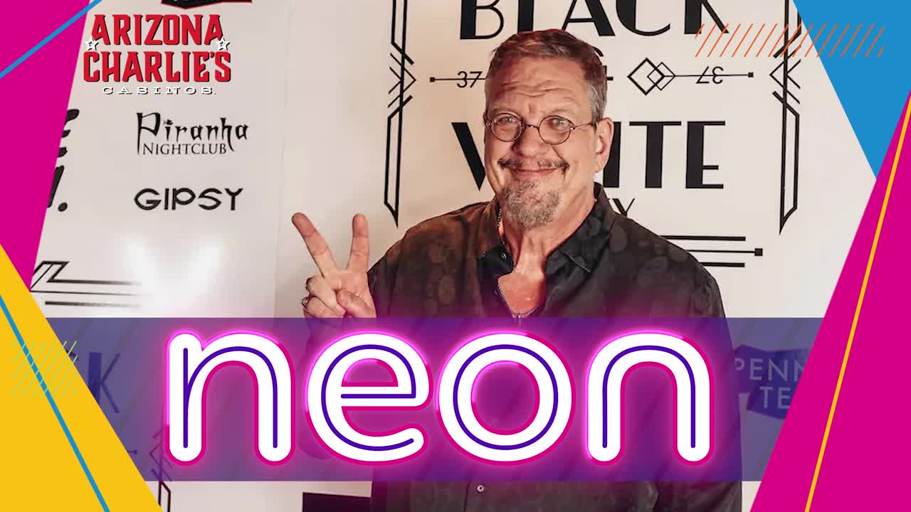 Las Vegas legends return to stage after serious injury