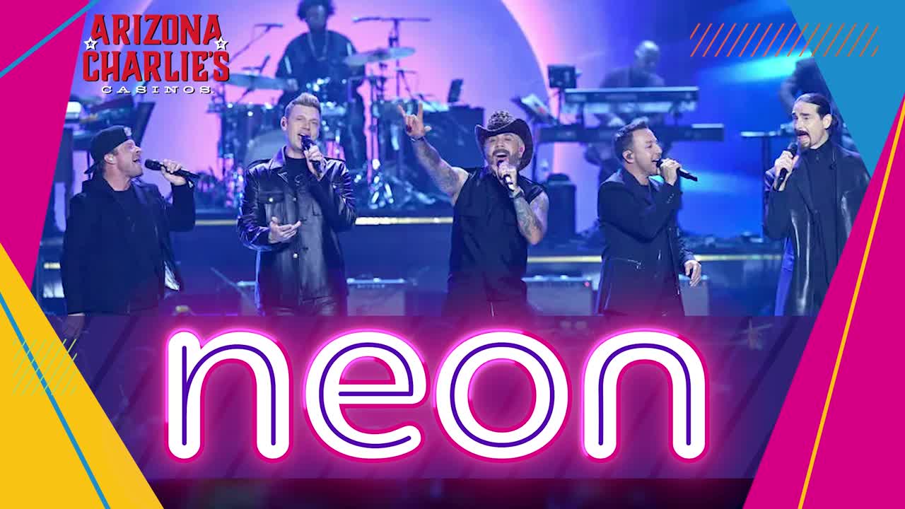 Backstreet Boys extend hit residency at Sphere