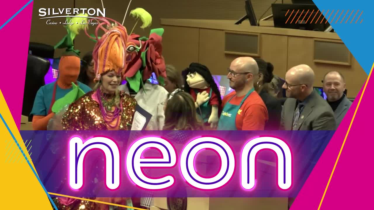 Meow Wolf Day declared by City of Las Vegas