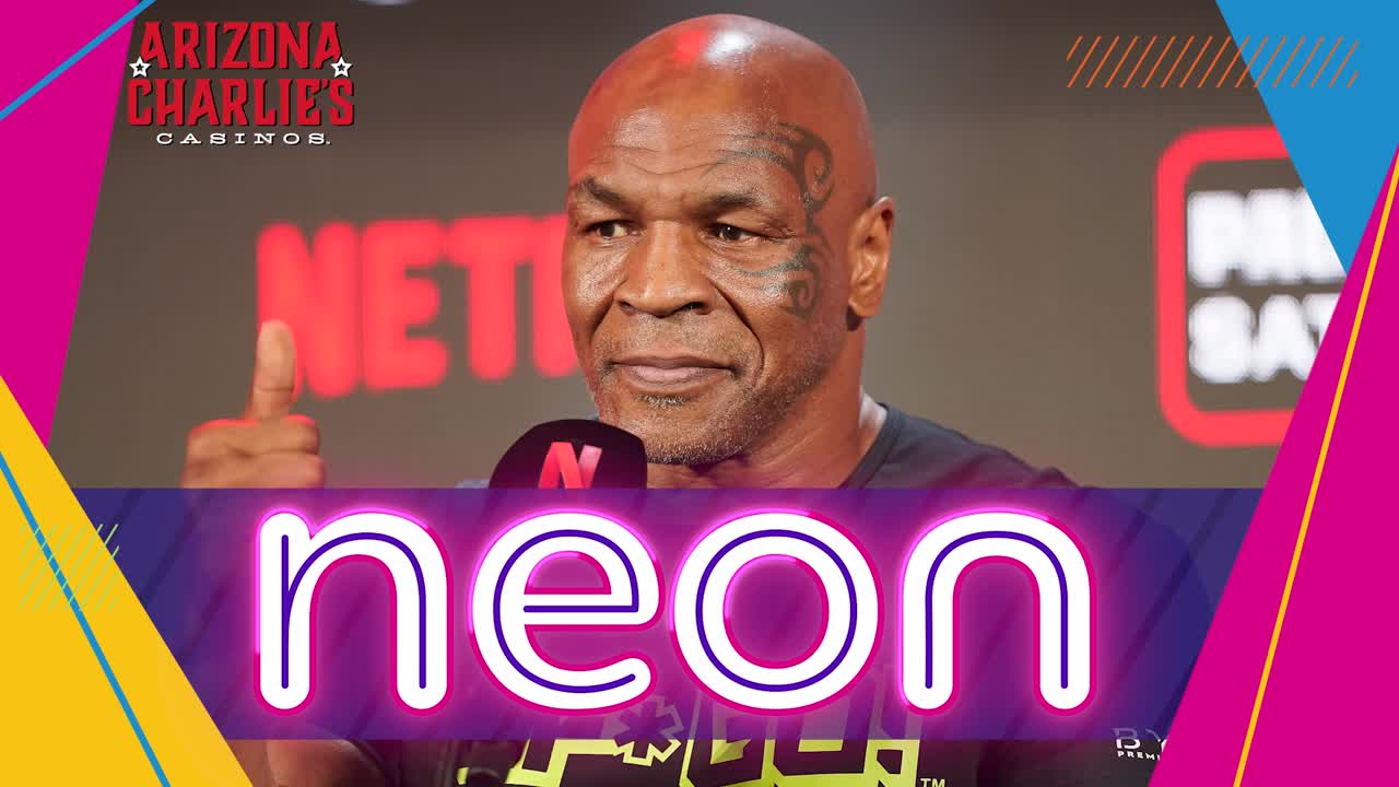 Mike Tyson wants to beat up Floyd Mayweather, bring back his stage show