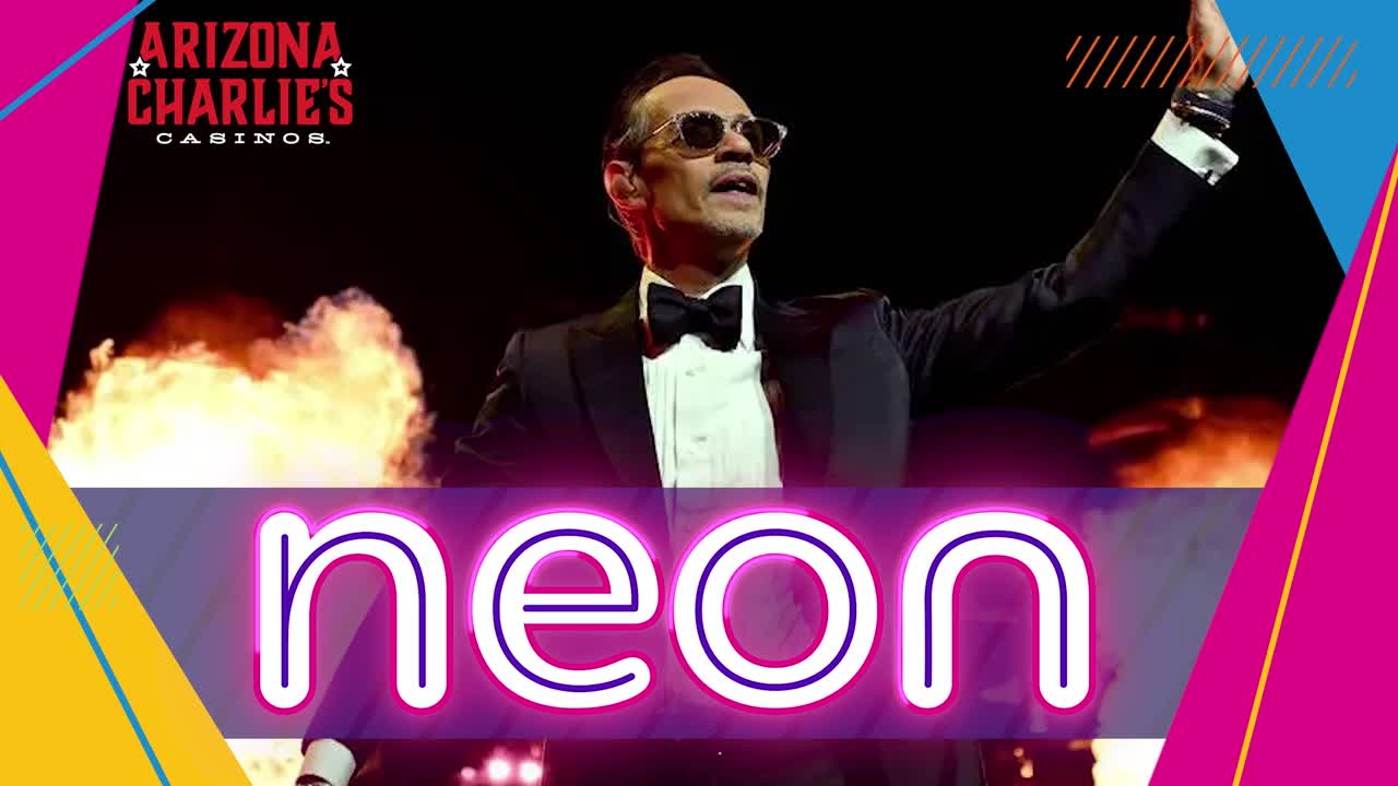 Strip's newest resident headliner brings the pyro, party and ballads