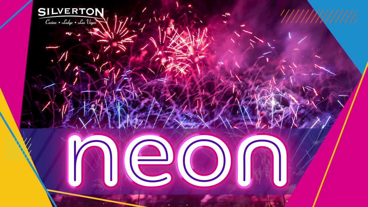 International Fireworks Championship lights up Las Vegas