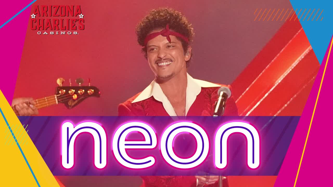 Soon, you’ll take Bruno Mars Drive to the Las Vegas Strip