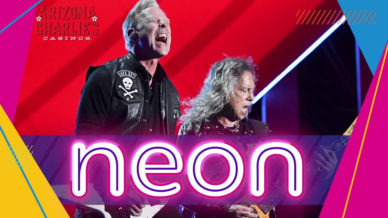 Metallica adds Sphere dates; first shows of ’27 announced