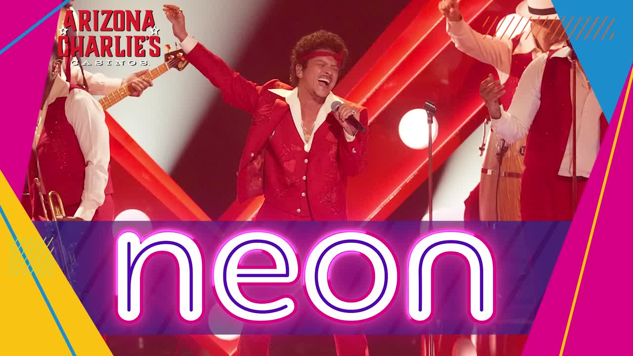 Song that Bruno Mars learned at 13 recalled in ‘The Romantic’