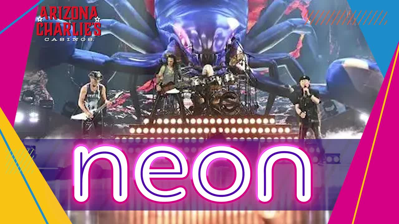 Entertainment giant Live Nation faces a legal battle in Nevada