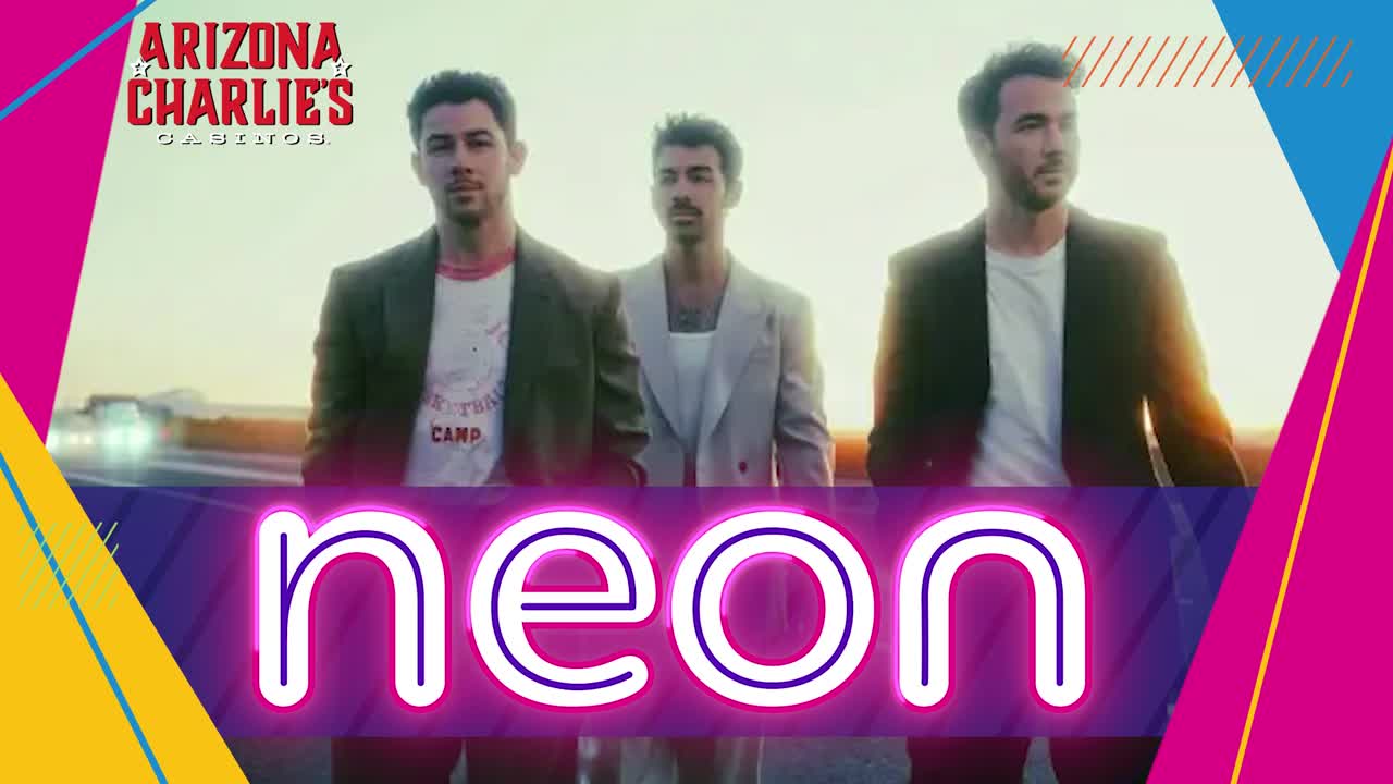 Jonas Brothers returning to MGM Resorts on 20th anniversary