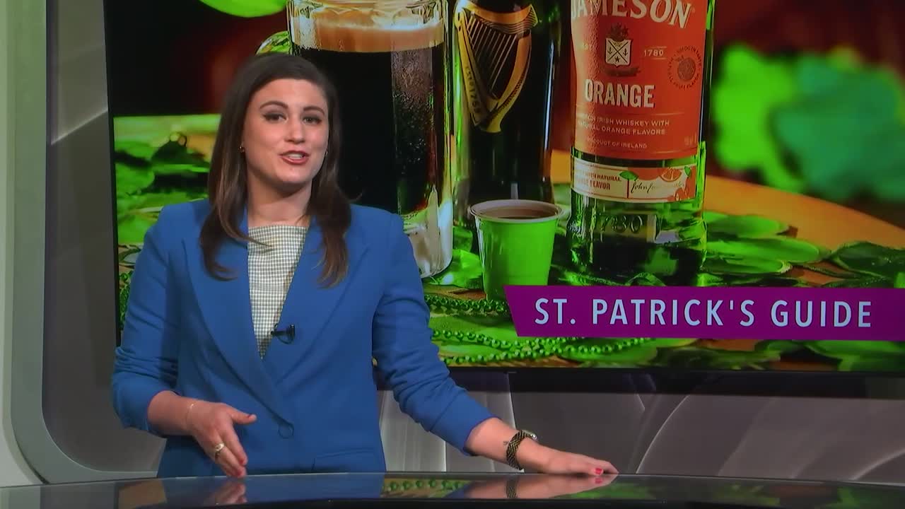 Guide to St. Patrick’s Day events in Vegas