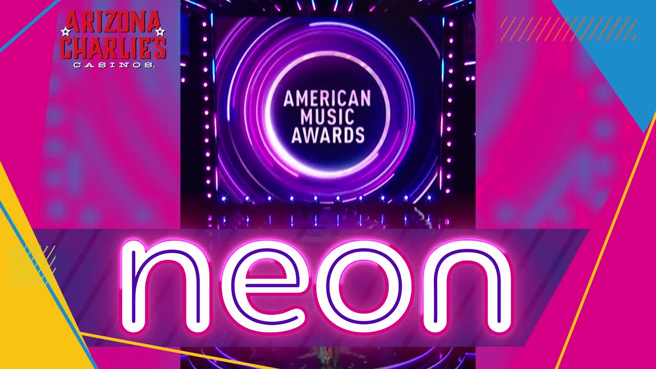 Famed Las Vegas Strip arena takes on massive awards show schedule
