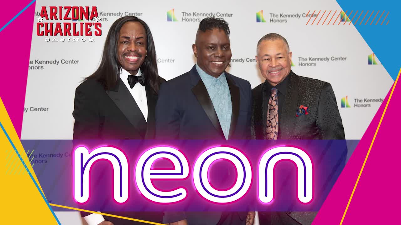 R&B superstars to play nine shows on the Strip