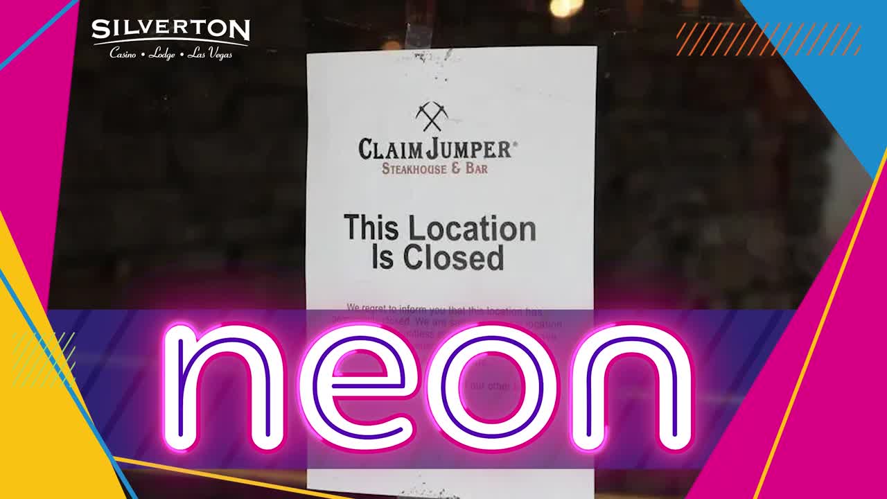 The last freestanding Claim Jumper in the Las Vegas Valley has closed