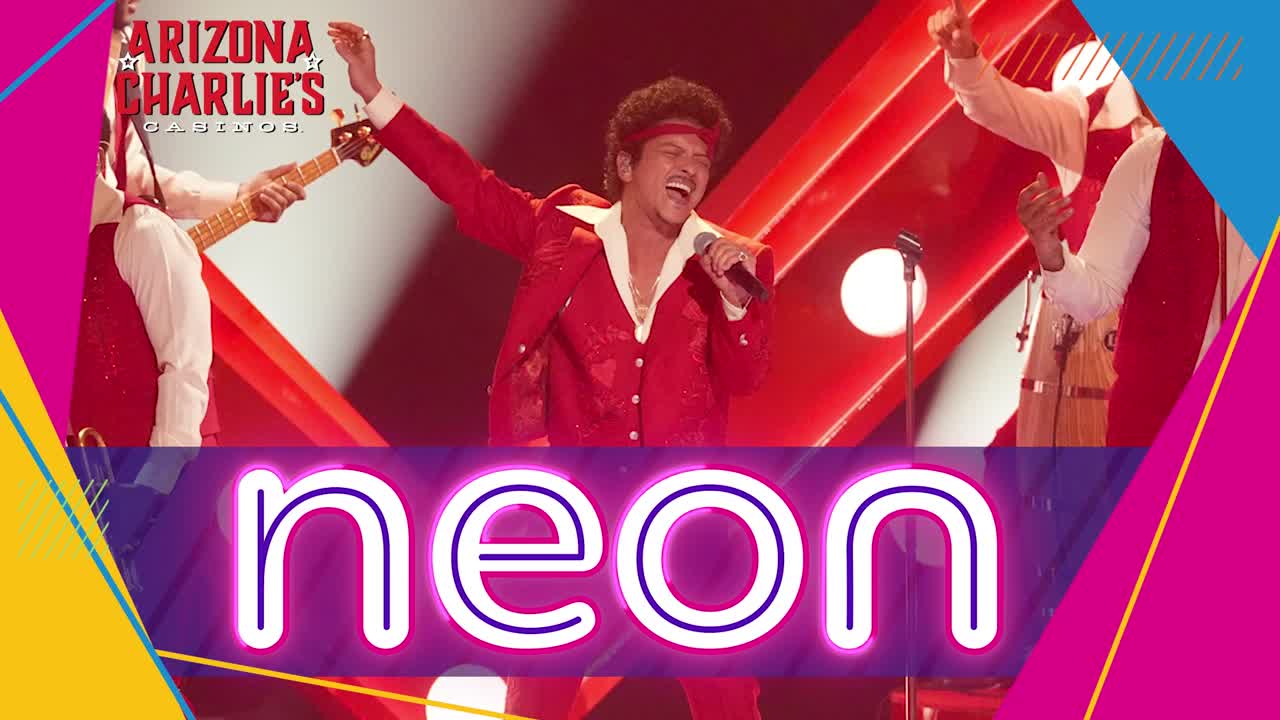Bruno Mars to be honored with Strip parade, street dedication