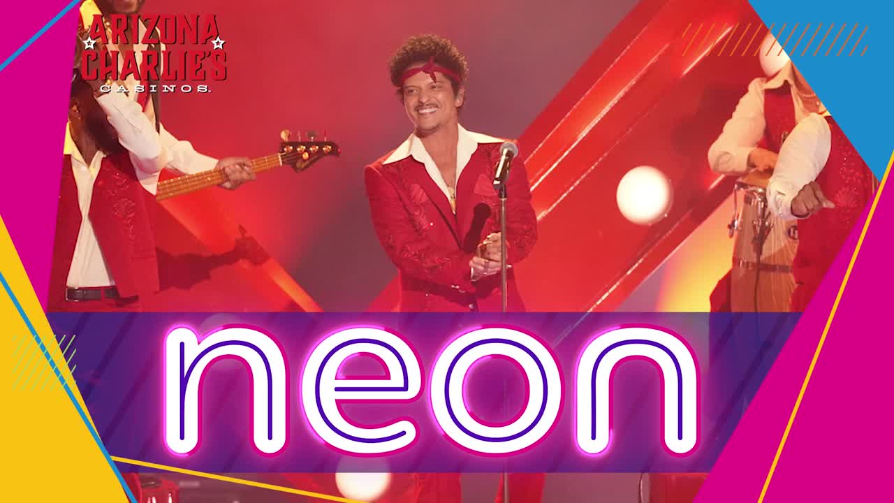 MGM Resorts is ‘all-in’ on Bruno Mars