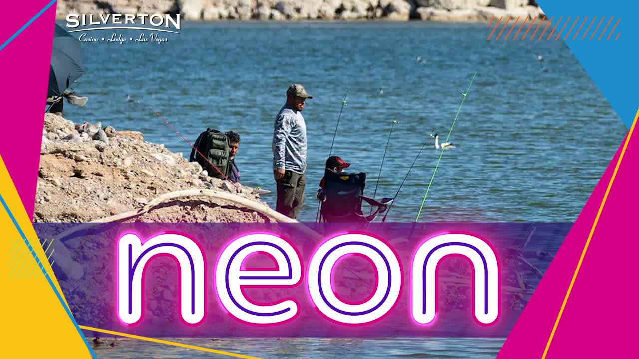 Keeping it reel: Some of the best fishing spots near Vegas