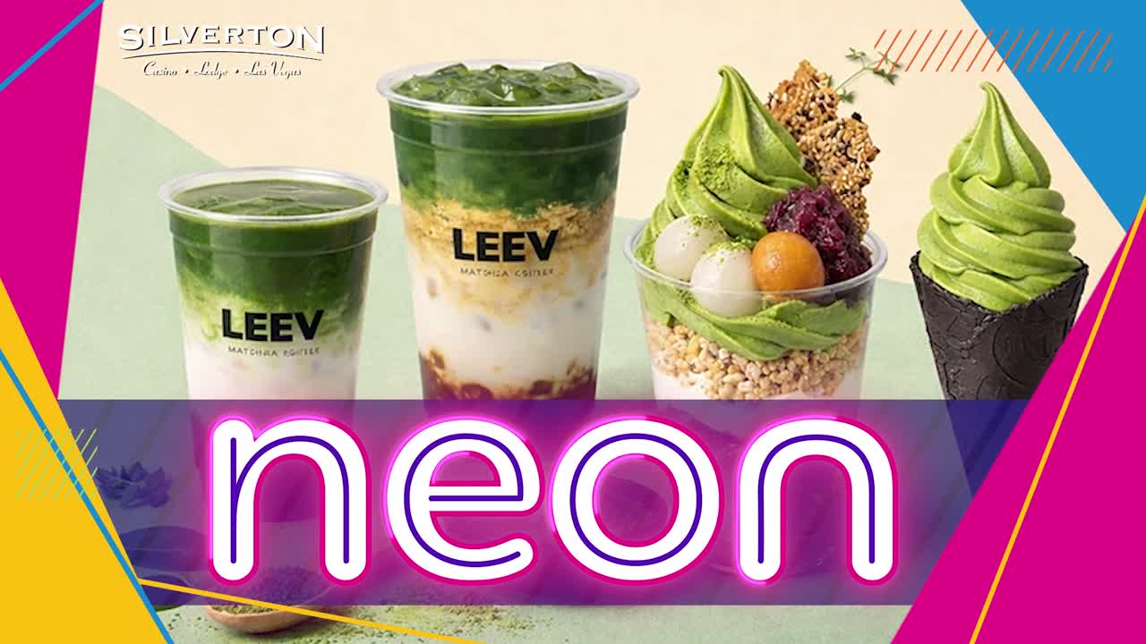 Matcha bar celebrates ingredient of the moment in Las Vegas suburb