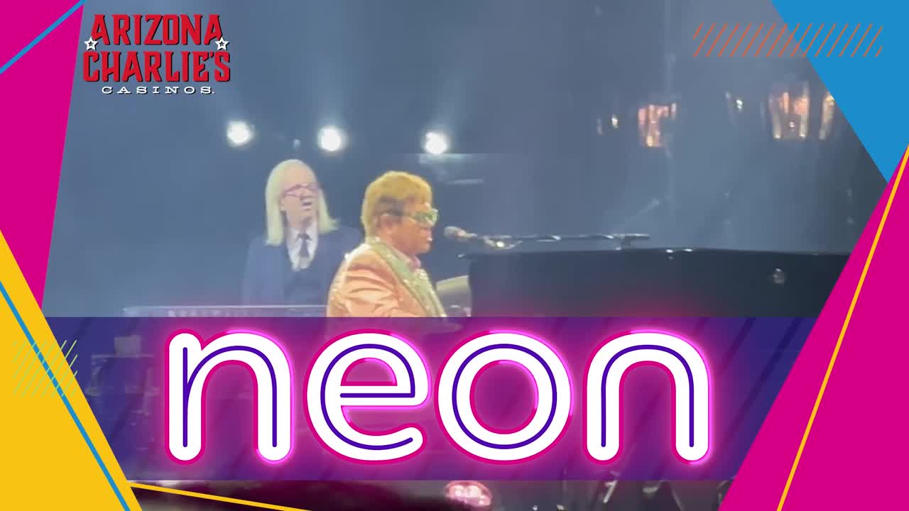 Elton John to play (piano) for the Raiders