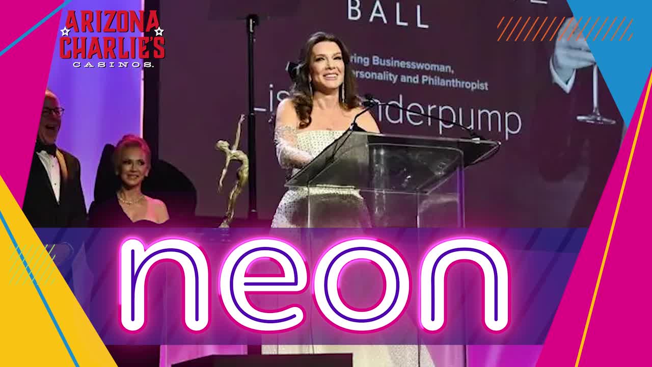 Lisa Vanderpump ‘truly humbled’ as she grows Las Vegas empire