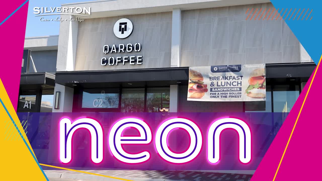 Italian-inspired coffee shop opens its first Las Vegas location