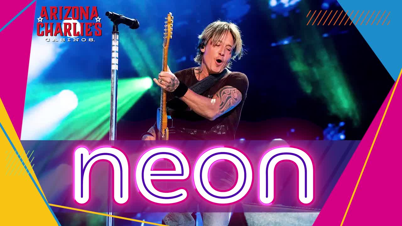 Keith Urban to headline ACM event on Las Vegas Strip