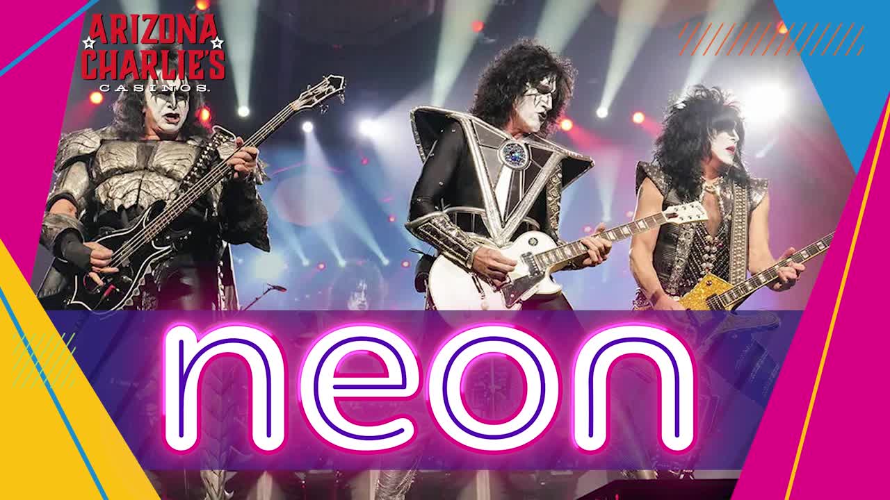 KISS confirm $200 million show to compete with Sphere