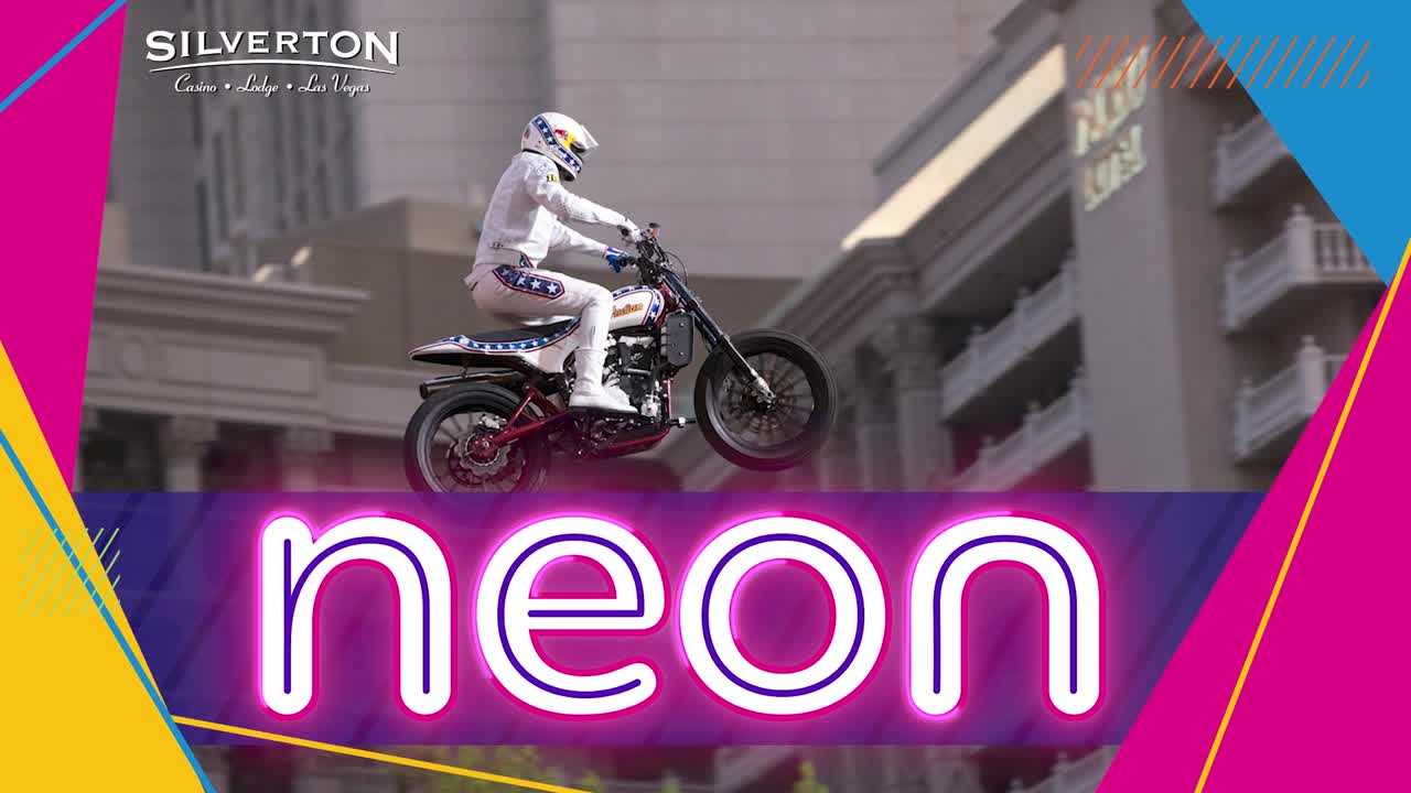Motorcycle jump planned for Las Vegas Strip dayclub opening