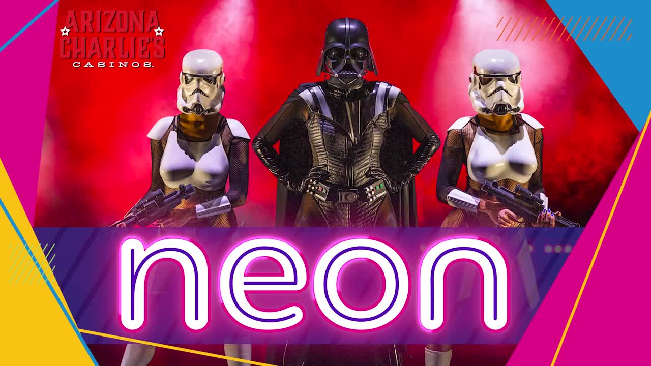 What works in Vegas: A ‘Star Wars’ adult-themed parody
