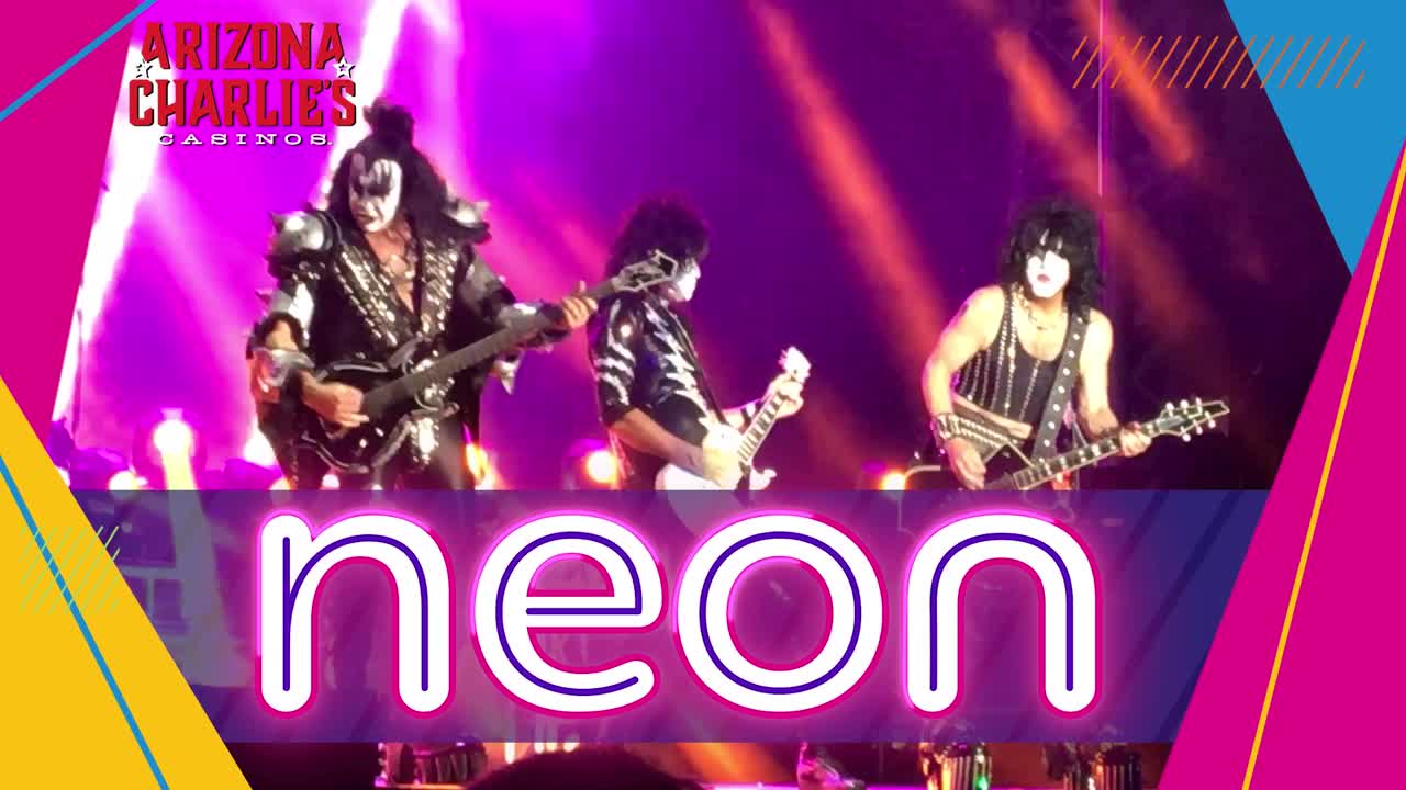 Kiss to play in Las Vegas at its ‘Kruise’ party