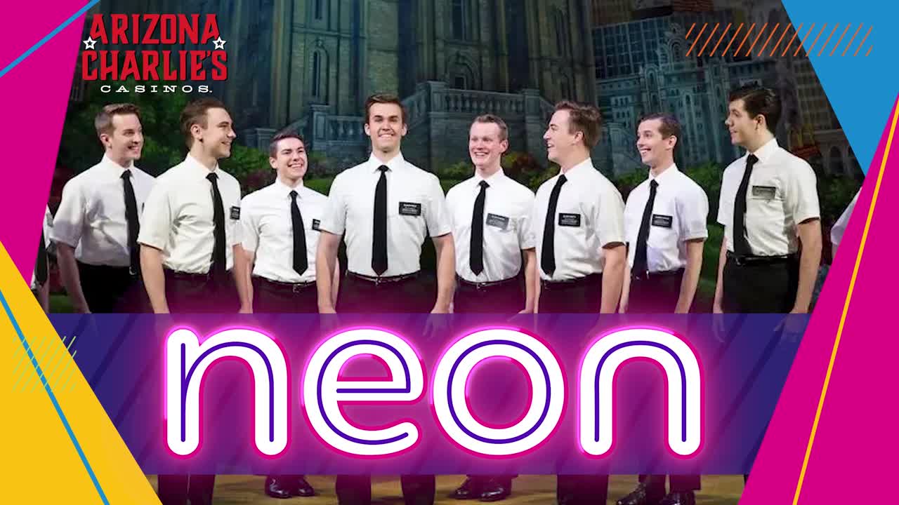 Book of Mormon, ‘Mrs. Doubtfire’ to headline Las Vegas Strip theater
