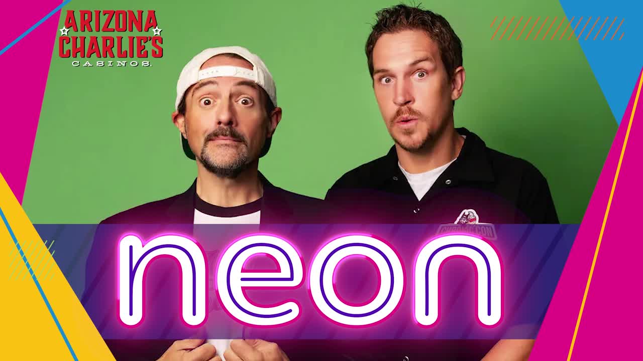 Jay and Silent Bob ‘Save Vegas’ bringing actor-comedians back to Strip