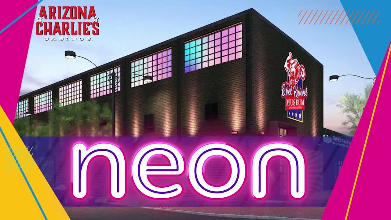 Evel Knievel Experience to open in downtown Las Vegas this summer