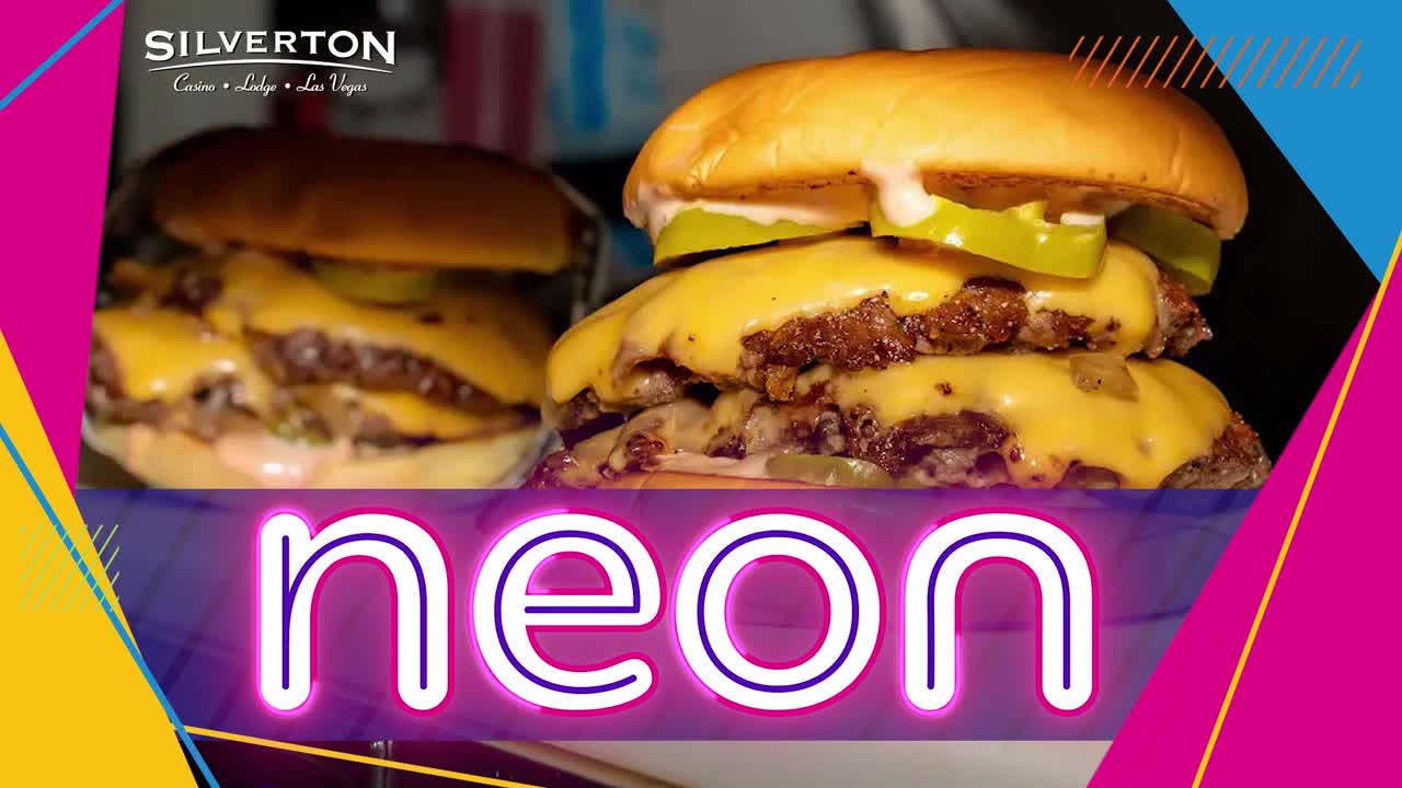 Downtown Las Vegas burger spot reveals opening date