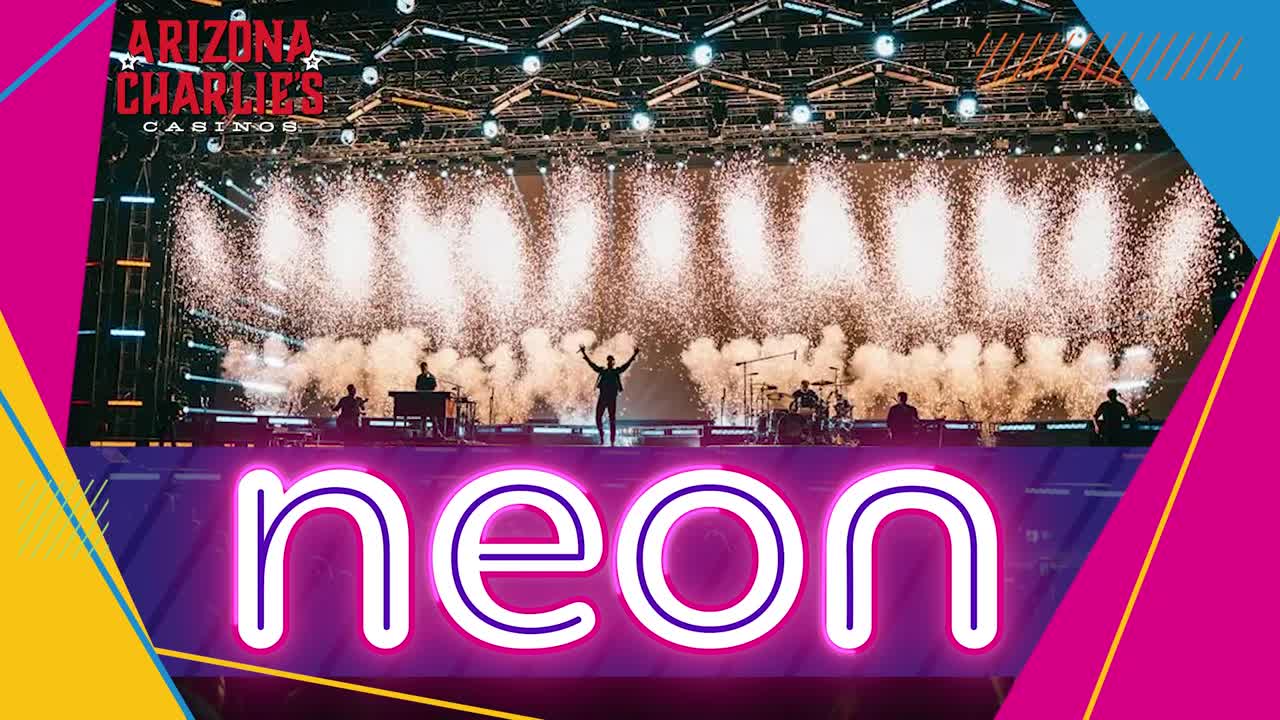 From New Kids to Bad Bunny, Vegas company creates memories