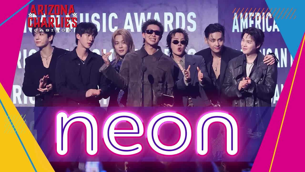 BTS, Billy Idol soar at American Music Awards